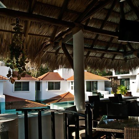 Villas Maria Isabel Santa Cruz Huatulco Exteriér fotografie