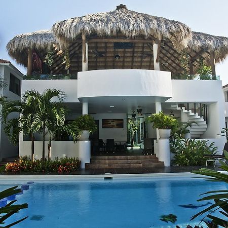 Villas Maria Isabel Santa Cruz Huatulco Exteriér fotografie