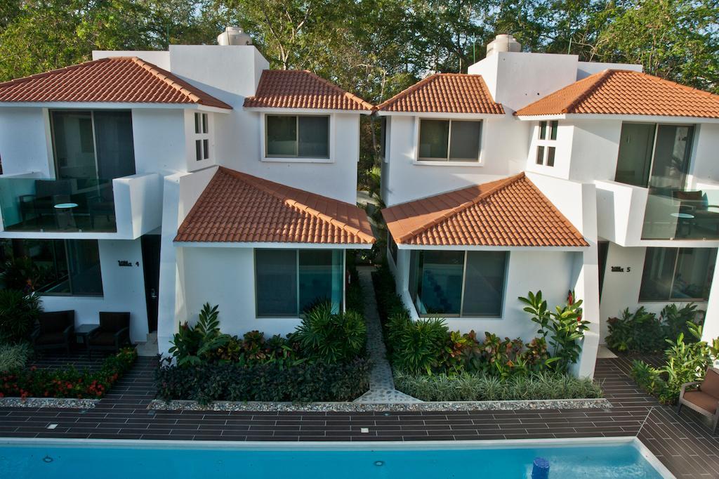 Villas Maria Isabel Santa Cruz Huatulco Exteriér fotografie