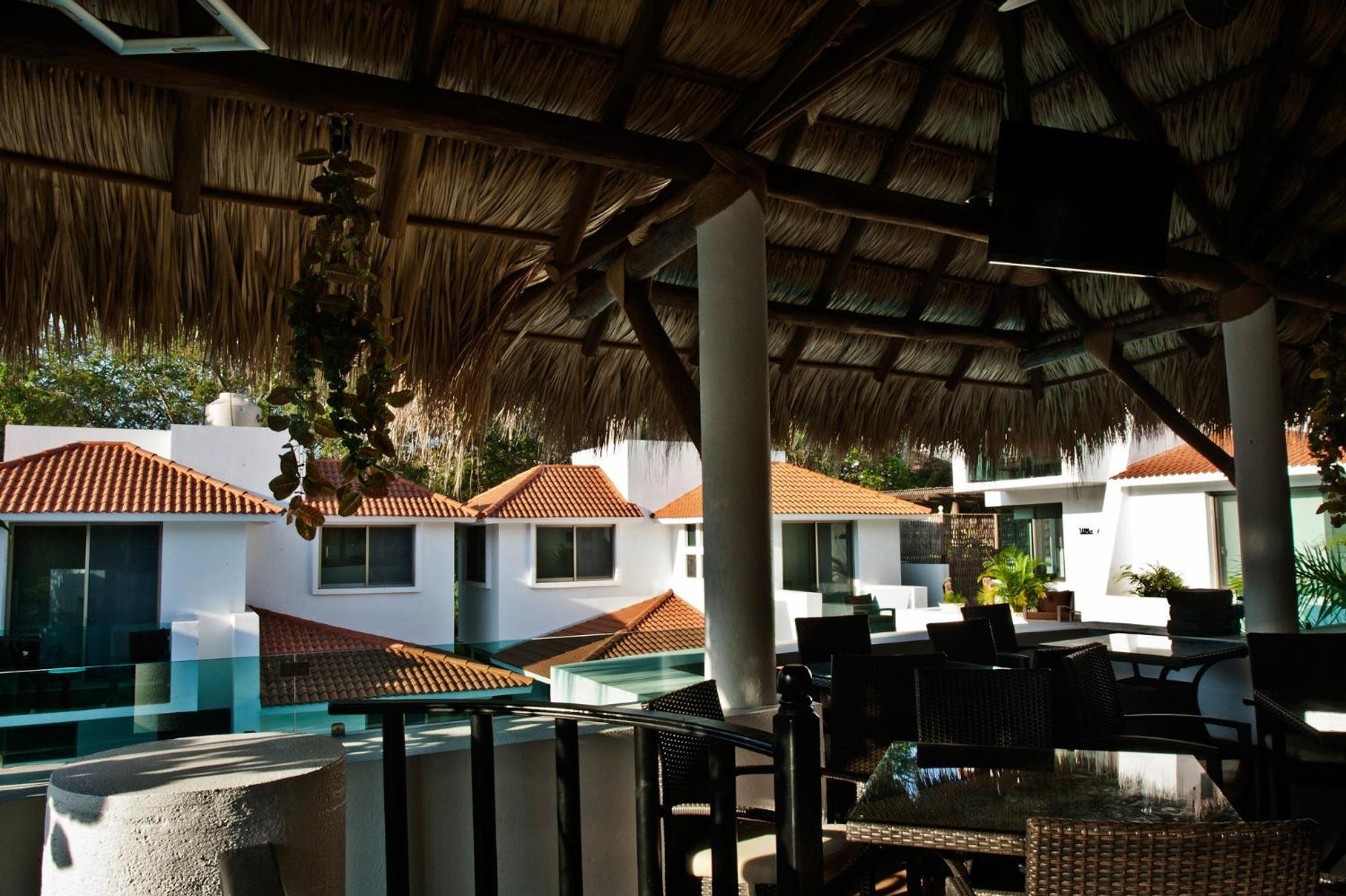 Villas Maria Isabel Santa Cruz Huatulco Exteriér fotografie