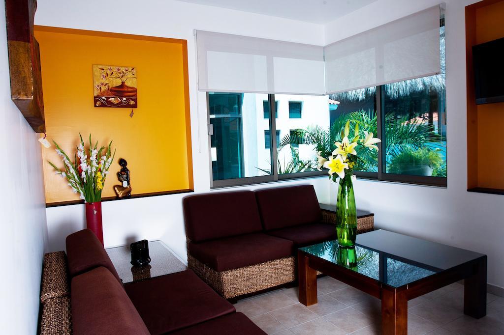 Villas Maria Isabel Santa Cruz Huatulco Pokoj fotografie