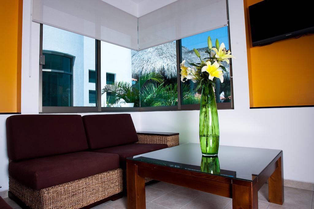 Villas Maria Isabel Santa Cruz Huatulco Exteriér fotografie
