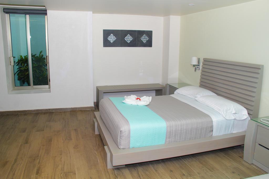 Villas Maria Isabel Santa Cruz Huatulco Exteriér fotografie