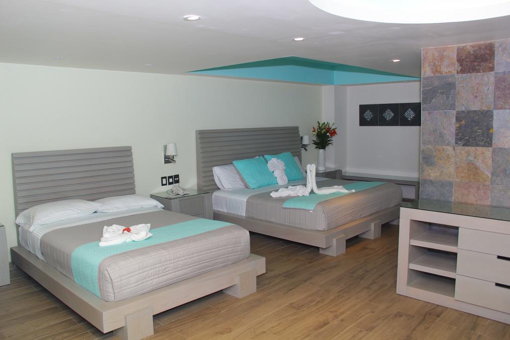Villas Maria Isabel Santa Cruz Huatulco Exteriér fotografie