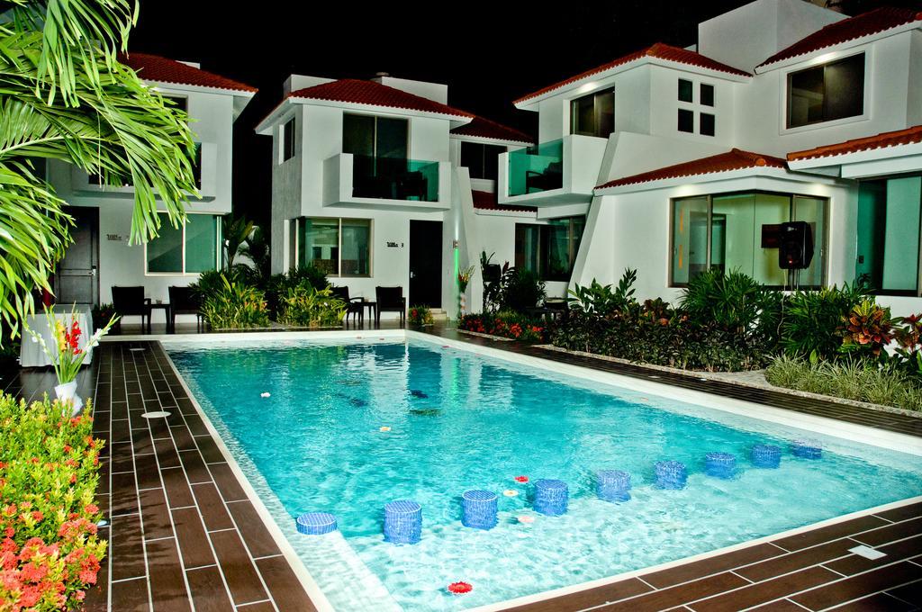 Villas Maria Isabel Santa Cruz Huatulco Exteriér fotografie