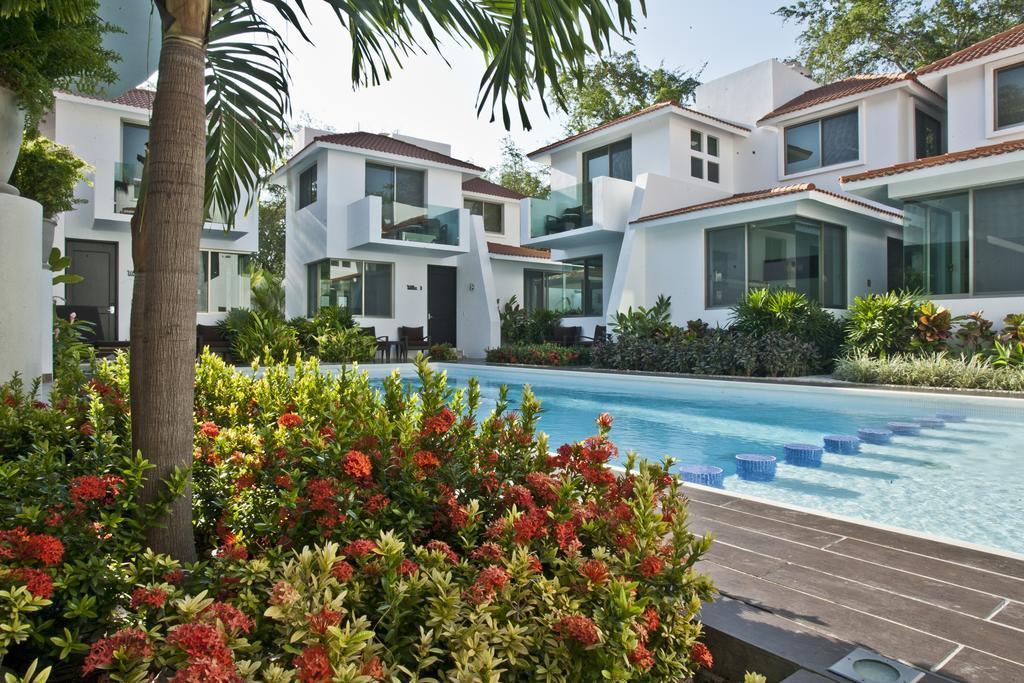 Villas Maria Isabel Santa Cruz Huatulco Exteriér fotografie