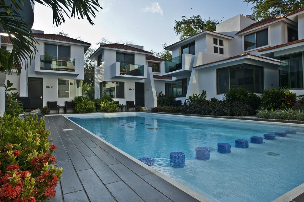 Villas Maria Isabel Santa Cruz Huatulco Exteriér fotografie