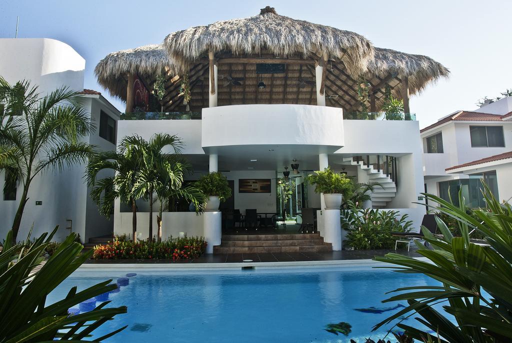 Villas Maria Isabel Santa Cruz Huatulco Exteriér fotografie
