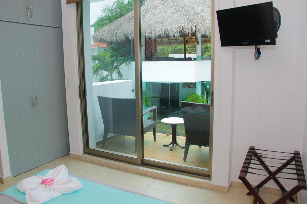 Villas Maria Isabel Santa Cruz Huatulco Exteriér fotografie