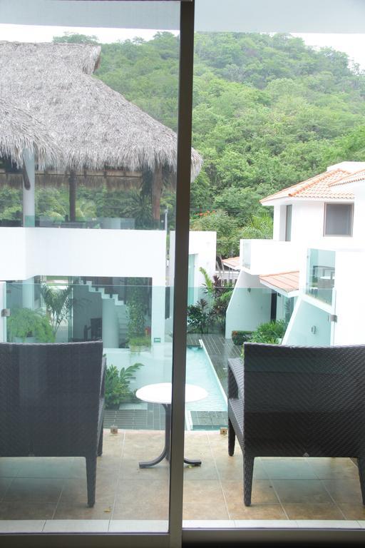 Villas Maria Isabel Santa Cruz Huatulco Exteriér fotografie