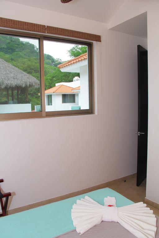 Villas Maria Isabel Santa Cruz Huatulco Exteriér fotografie
