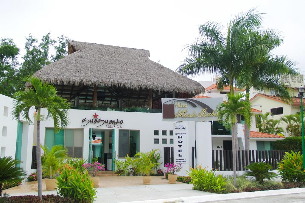 Villas Maria Isabel Santa Cruz Huatulco Exteriér fotografie