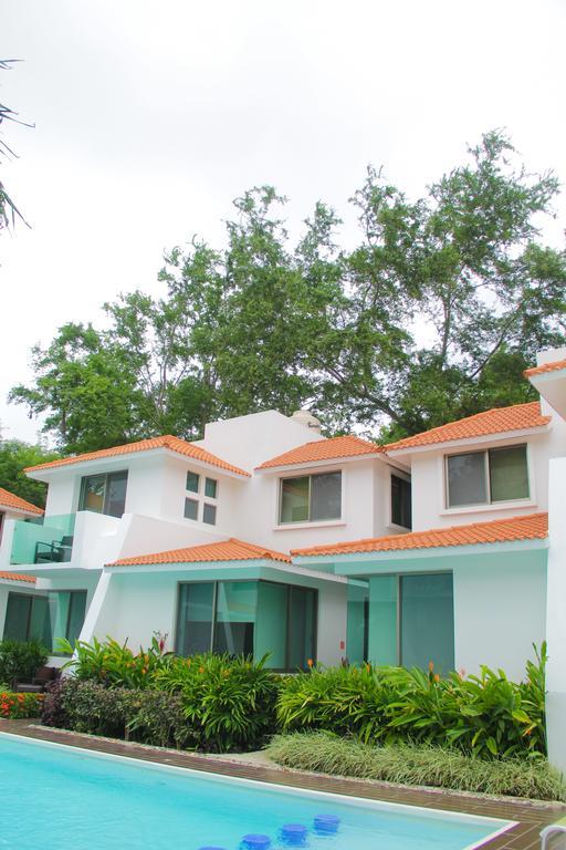 Villas Maria Isabel Santa Cruz Huatulco Exteriér fotografie